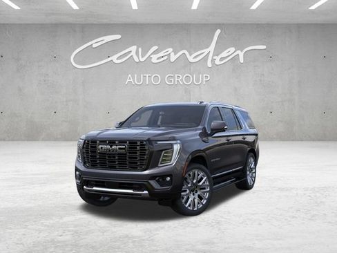 New 2026 GMC Yukon Denali Ultimate AWD/4WD image 8