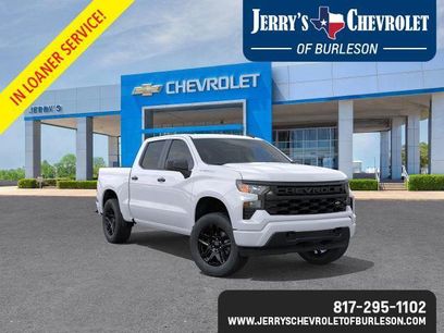 New 2026 Chevrolet Silverado 1500 Custom