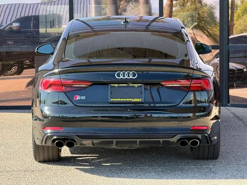 Used 2019 Audi S5 Prestige w/ S Sport Package AWD/4WD image 9