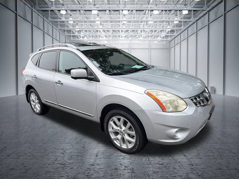 Used 2012 Nissan Rogue SL AWD/4WD image 8