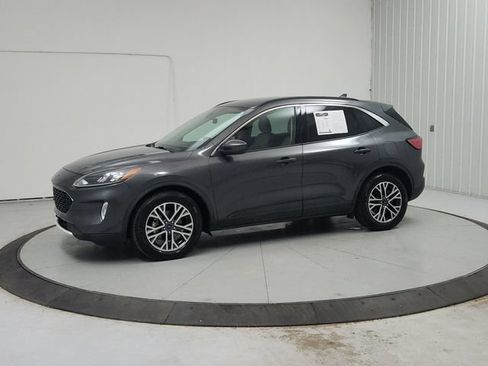Used 2020 Ford Escape SEL FWD image 4