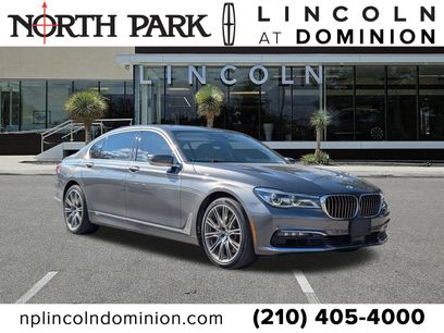 Used 2016 BMW 750i