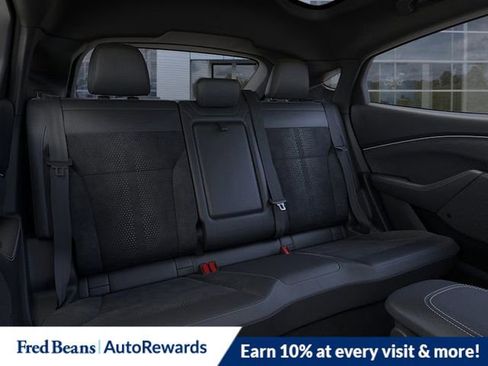 New 2025 Ford Mustang Mach-E GT w/ Interior Protection Package image 11