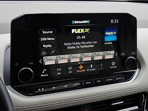 Certified 2023 Nissan Rogue SL w/ SL Premium Package image 17