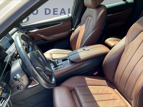 Used 2019 BMW X6 xDrive35i w/ M Sport Package image 20