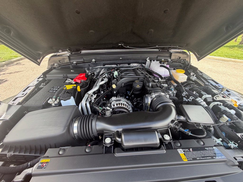 New 2027 Jeep Wrangler Unlimited Sahara AWD/4WD image 34