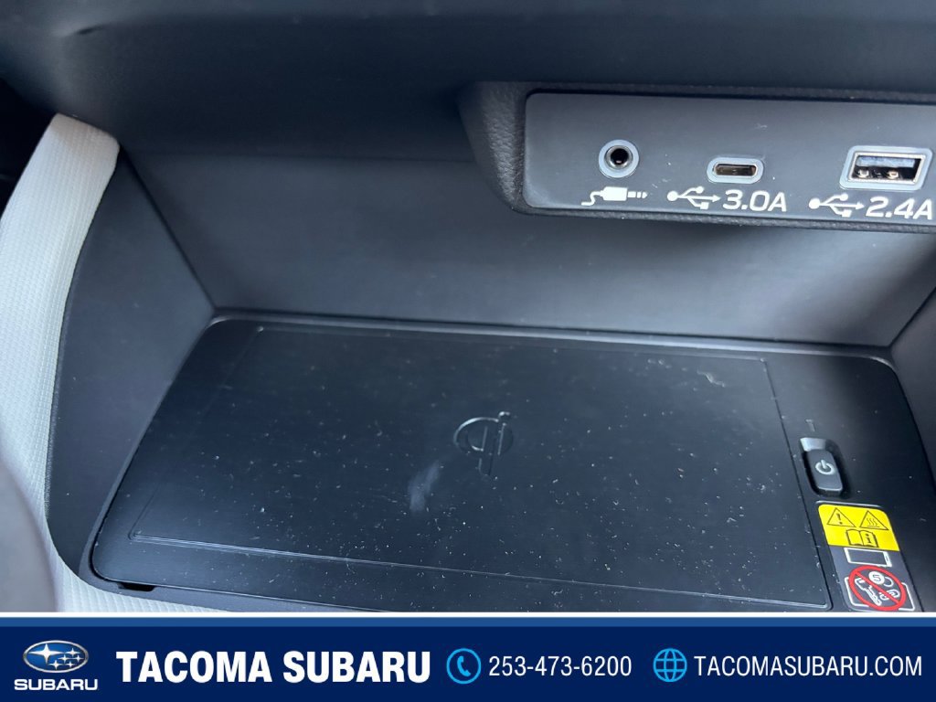 New 2026 Subaru Forester Premium AWD/4WD image 25