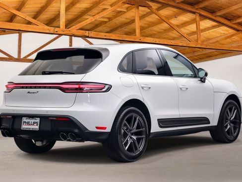 Used 2023 Porsche Macan Turbo AWD/4WD image 5