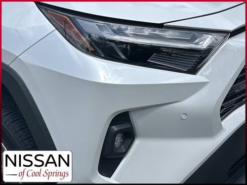 Used 2023 Toyota RAV4 Limited w/ Limited Grade Weather Package AWD/4WD image 9