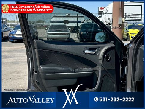 Used 2023 Dodge Charger GT RWD image 12