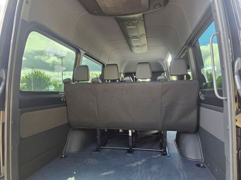 New 2026 Mercedes-Benz Sprinter 2500 image 19