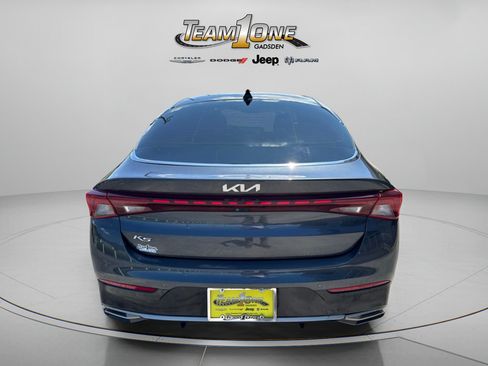 Used 2022 Kia K5 EX FWD image 7