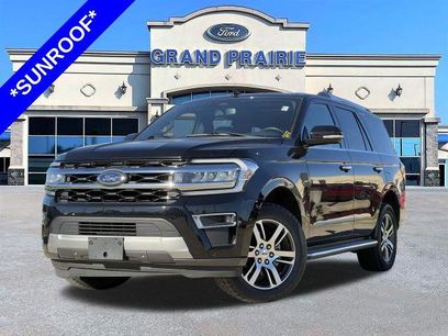 Certified 2023 Ford Expedition Limited