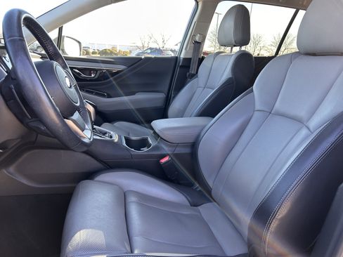 Used 2020 Subaru Outback Limited XT image 24