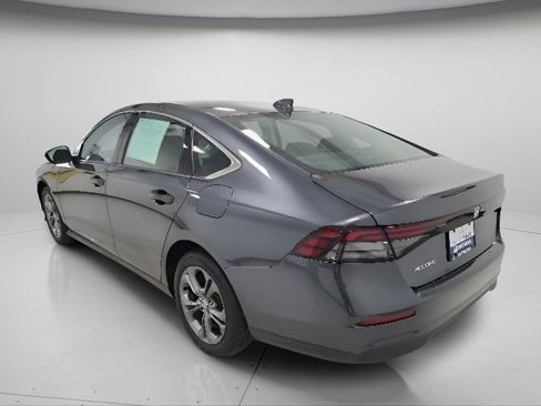 Certified 2024 Honda Accord EX image 5