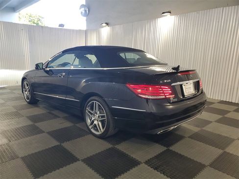 Used 2014 Mercedes-Benz E 350 Cabriolet image 4