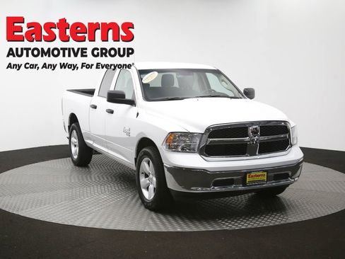 Used 2024 RAM 1500 Classic SLT AWD/4WD image 48