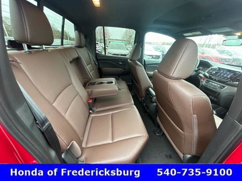 Certified 2026 Honda Ridgeline RTL image 27