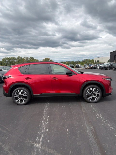New 2026 MAZDA CX-5 Preferred AWD/4WD image 4