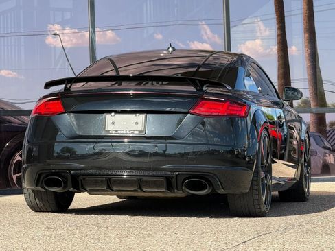 Used 2018 Audi TT RS w/ Technology Package AWD/4WD image 11