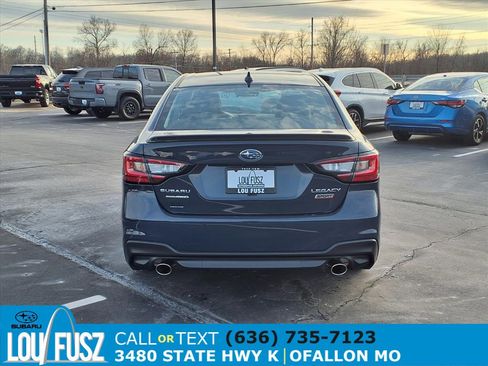 Certified 2025 Subaru Legacy Sport w/ Popular Package #3 image 31