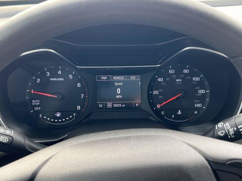 Used 2021 Chevrolet TrailBlazer LT w/ Convenience Package AWD/4WD image 17
