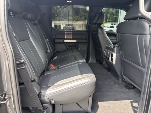 Used 2022 Ford F250 Lariat w/ Tremor Off-Road Package AWD/4WD image 16