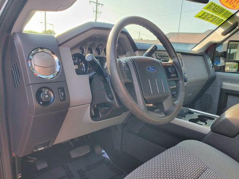 Used 2016 Ford F350 XLT w/ XLT Value Package AWD/4WD image 14