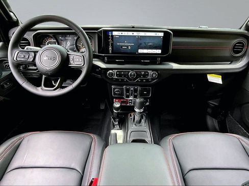 New 2026 Jeep Gladiator Rubicon AWD/4WD image 6
