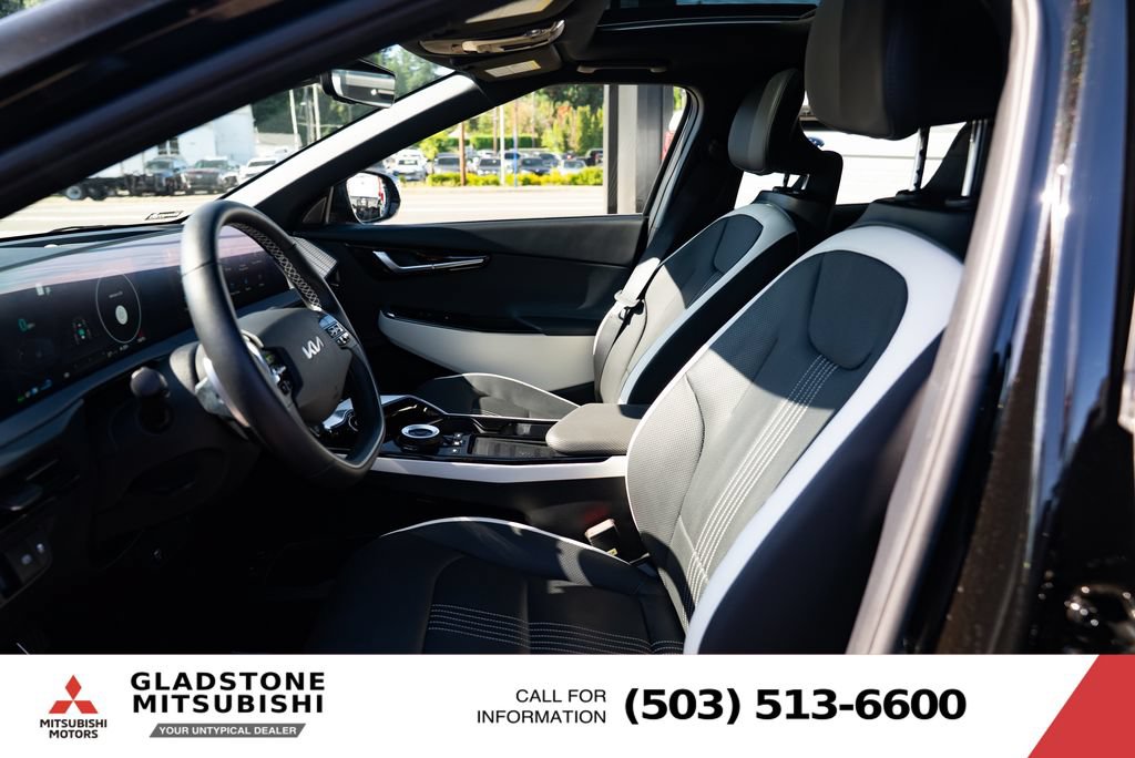 Used 2024 Kia EV6 GT-Line AWD/4WD image 13
