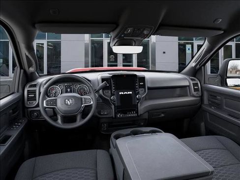 New 2026 RAM 2500 Tradesman AWD/4WD image 14