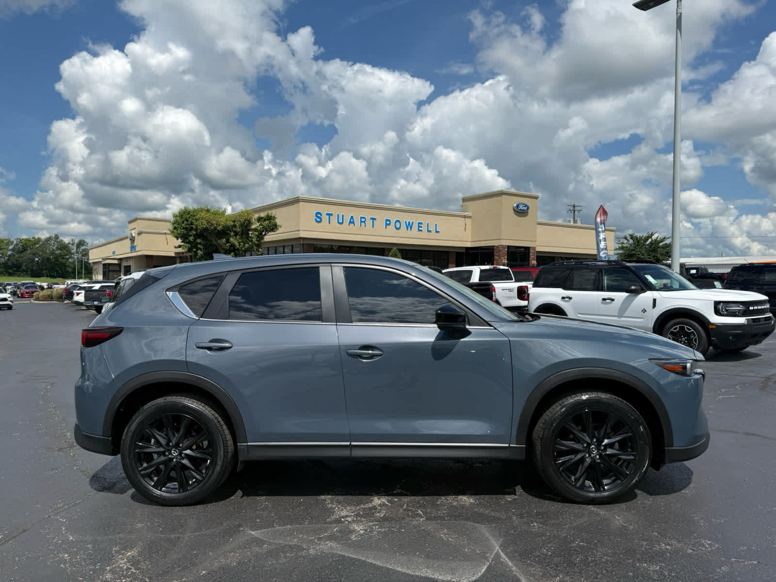 Certified 2025 MAZDA CX-5 Carbon Edition AWD/4WD image 19