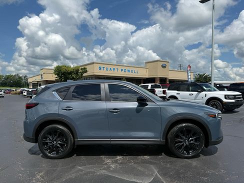 Certified 2025 MAZDA CX-5 Carbon Edition AWD/4WD image 19