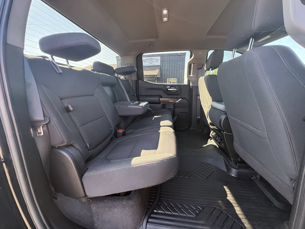 Used 2021 Chevrolet Silverado 1500 RST AWD/4WD image 29