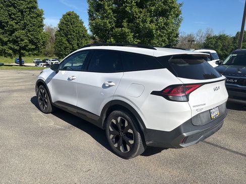Used 2023 Kia Sportage X-Line w/ X-Line Premium Package AWD/4WD image 5