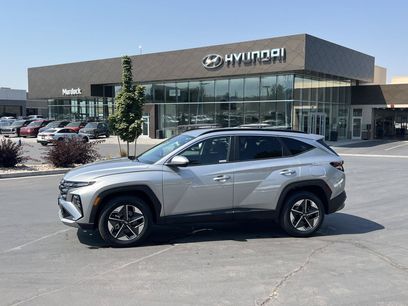 Certified 2025 Hyundai Tucson SEL
