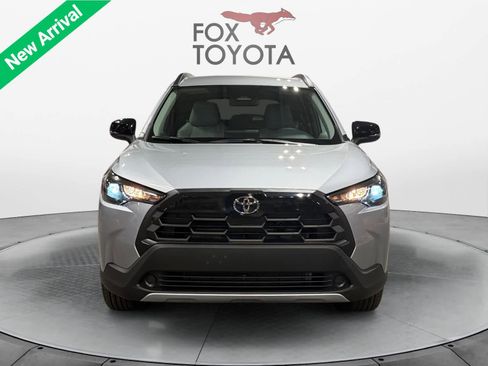 New 2026 Toyota Corolla Cross LE w/ Black Badges Package (TMS) FWD image 8