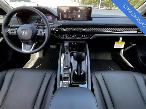 New 2025 Honda Accord Touring image 6