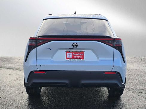 New 2026 Toyota bZ image 4
