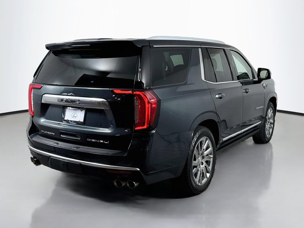 Used 2021 GMC Yukon Denali w/ Denali Ultimate Package AWD/4WD image 5