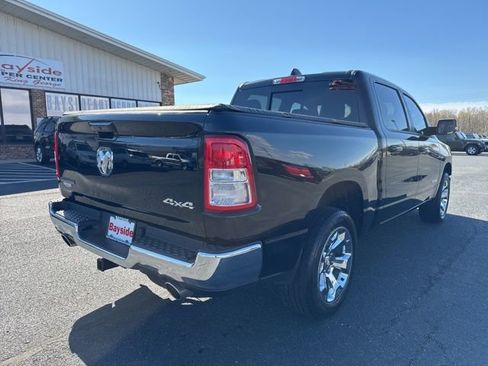 Used 2022 RAM 1500 Big Horn image 11