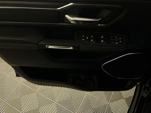 Used 2025 RAM 1500 Laramie w/ Sport Appearance Package image 24