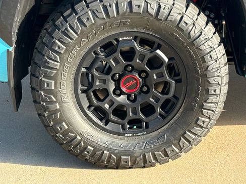 New 2026 Toyota Tundra TRD Pro AWD/4WD image 10