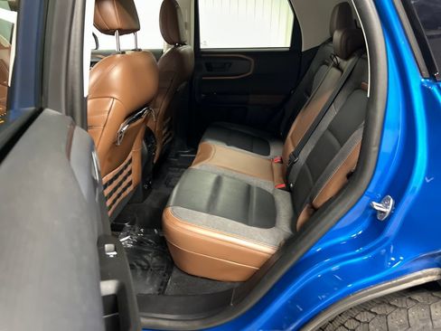 Used 2022 Ford Bronco Sport Outer Banks w/ Tech Package AWD/4WD image 20