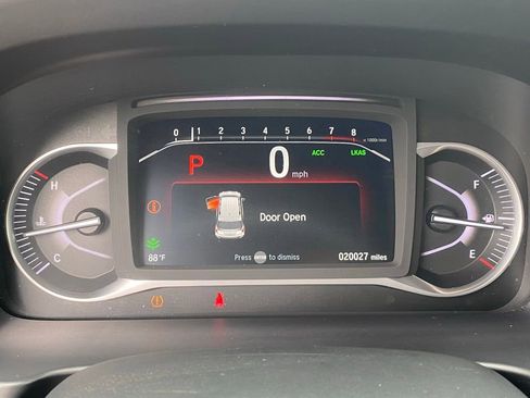 Used 2025 Honda Passport EX-L image 20
