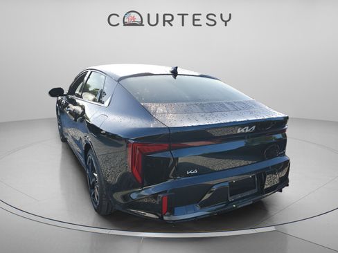 New 2026 Kia K4 GT-Line image 2