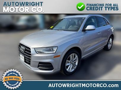 Used 2016 Audi Q3 2.0T Premium Plus w/ Technology Package