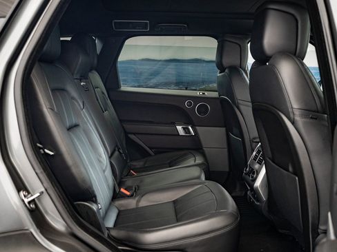 Used 2018 Land Rover Range Rover Sport Supercharged image 47