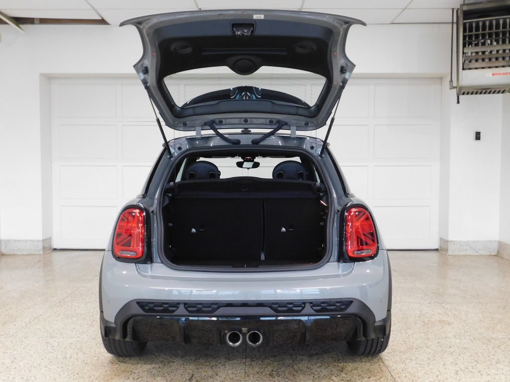 Used 2022 MINI Cooper John Cooper Works FWD image 55