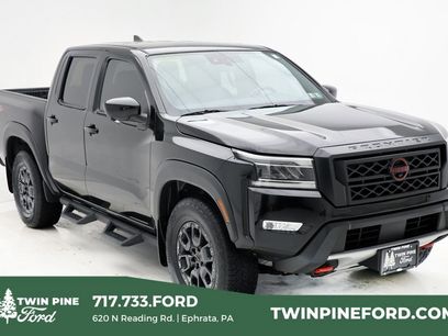 Used 2023 Nissan Frontier PRO-4X w/ Pro-4X Premium Package